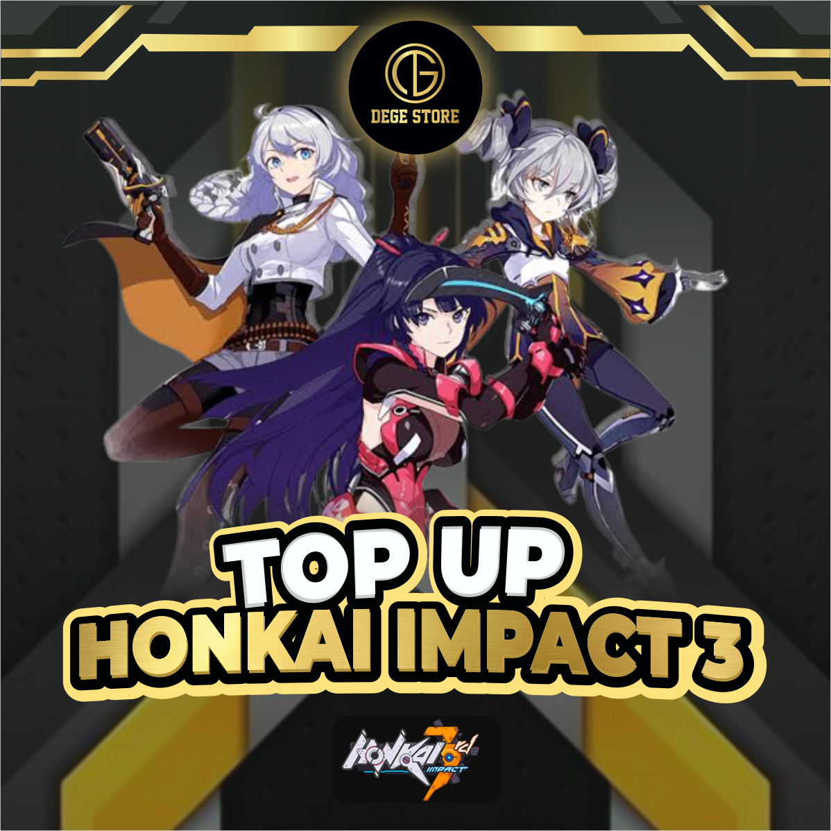 Honkai Impact 3